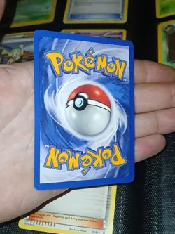Pokemon 2000 Rockets Sneak Attack Trainer Holo Card 16/82 Nm - Image 5