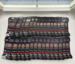 Pokemon Mega Evolution Phantasmal Flames Sleeved Booster Pack Lot Of 30 - Image 2