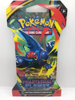 Phantasmal Flames And Destined Rivals Sleeved Boosters LOT Of 24 - Image 2