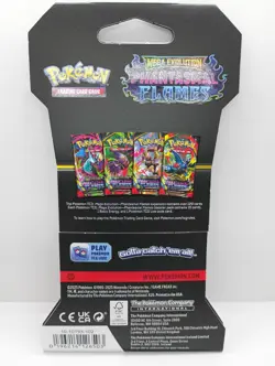 Phantasmal Flames And Destined Rivals Sleeved Boosters LOT Of 24 - Image 5