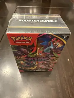 Pokemon Phantasmal Flames 16 Packs! 10 Sleeved Booster Packs & 1 Booster Bundle - Image 3