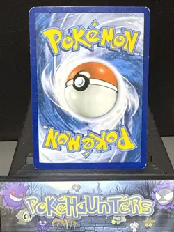 Pokemon Card Bodybuilding Dumbbells 161/147 Burning Shadow Secret Rare LP - Image 5