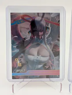 Uta - One Piece Beautiful Girl Bikini Waifu Cards Goddess Story Doujin Anime - Image 2