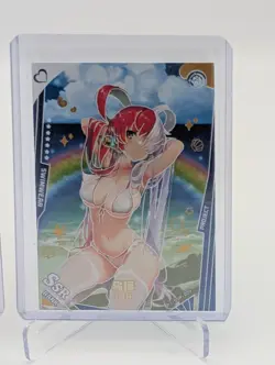 Uta - One Piece Beautiful Girl Bikini Waifu Cards Goddess Story Doujin Anime - Image 3