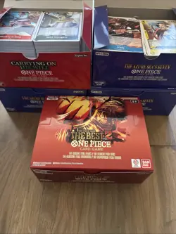 One Piece Card Game Bulk PRB 02 OP 13 OP 14 1000+ Card Lot C/UC/R/Dons Unplayed - Image 2