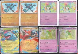 Pokemon Card Lot- 25 English Pokemon Cards As Shown - Image 3