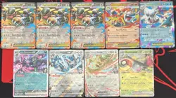 Pokemon Card Lot- 25 English Pokemon Cards As Shown - Image 5