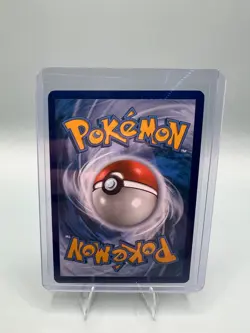 Pokemon Card - Sun & Moon Team Up 76/181 - OMASTAR (holo-foil) - NM/Mint - Image 2