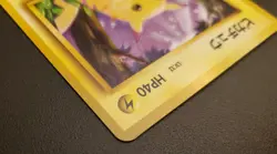 Pikachu #25 - Japanese Expansion Pack Pokemon Card - 1996 Base Set NM! - Image 5