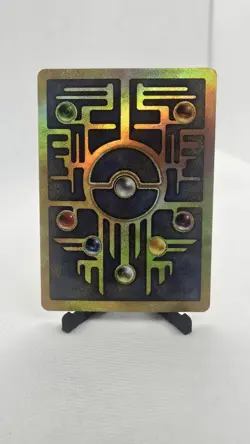 Ancient Mew Pokemon 2000 Movie Promo Holo Card please review last photo - Image 4