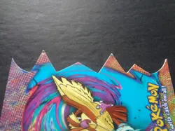 2000 Topps Pokemon Die Cut #EV10 of 12 #16 Pidgey Series 2 Chase Card *CONDITION - Image 3