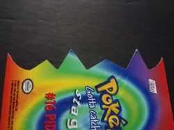 2000 Topps Pokemon Die Cut #EV10 of 12 #16 Pidgey Series 2 Chase Card *CONDITION - Image 4