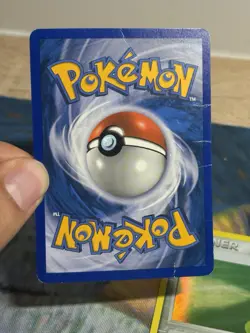 Ex Crystal Guardians Stamped Reverse Holo Vintage 4 Pokemon Cards Lot PL - Image 4