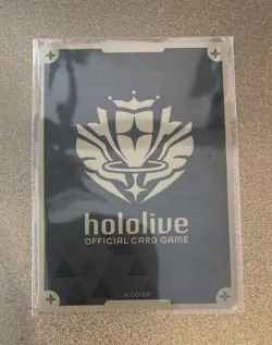 Sakamata Chloe Promo - hBP02-035 P NM Hololive Official Card Game English - Image 2