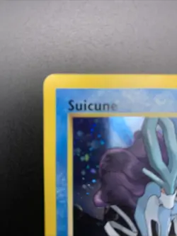 Pokemon TCG Suicune Neo Revelation Holo Card 14/64 Lightly Played - Image 5