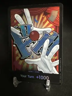 Don!! Card Buggy PRB-02 Foil - One Piece TCG The Best Vol. 2 - Image 2