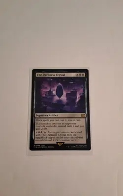MTG The Darkness Crystal Final Fantasy NM #0096 Regular - Image 1