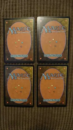 Magic: the Gathering / MtG Nova Chaser x4 Lorwyn - Image 2