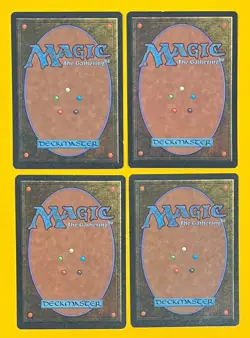 MTG GHAZBAN OGRE (x4) Arabian Nights (OldManMTG 007-610) - Image 2