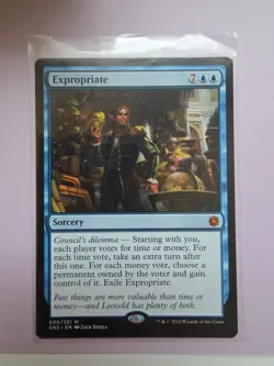 Magic The Gathering, Expropriate, Conspiracy: Take the Crown Regular, Regular - Image 1