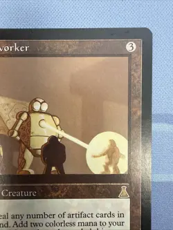 Metalworker - Urza's Destiny - Magic: The Gathering Vintage 1999 WOTC RARE - Image 3