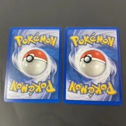 Pokemon TCG Plusle And Minun 6/12 Holo Pair EX Delta Species 2006 Lot - Image 2