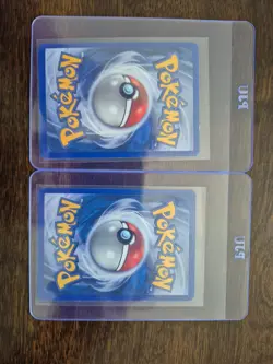 Plusle and Minun EX Trainer Kit 2006 Holo 6/12 Promo Pokemon TCG (Pair) - Image 2