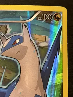 Pokemon TCG Latios XY79 Black Star Promo Full Art Ultra Rare Holo Card 2015 Nm- - Image 3