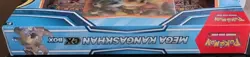 Mega Kangaskhan ex Box Pokemon New Sealed - Image 5