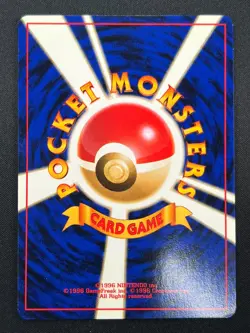 [NM] Card-Flip Game Pokemon 1999 Neo Genesis Banned Card Japanese Trainer 28J6 - Image 3