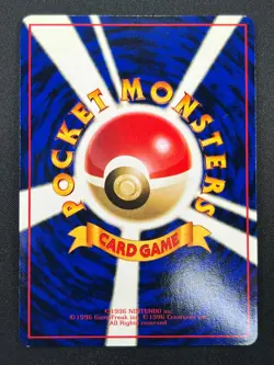 [NM] Rapidash Pokemon Card Japanese No.078 Vintage 28J10 - Image 3