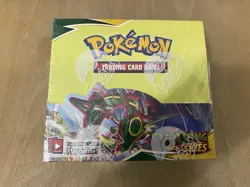 Pokemon TCG Sword & Shield EVOLVING SKIES Booster Box 36 Packs NEW/Sealed - Image 1