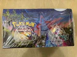 Pokemon TCG Sword & Shield EVOLVING SKIES Booster Box 36 Packs NEW/Sealed - Image 3