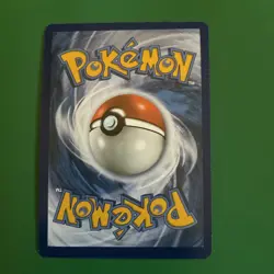 Pokemon TCG: Escape Rope 163/147 Burning Shadows Hyper Rare - Image 2