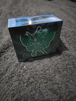 Pokemon TCG Twilight Masquerade ETB Elite Trainer Box Sealed - Image 1