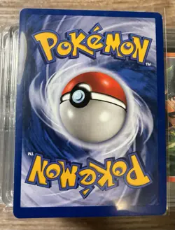 Otaria French Pokemon 1999 Vintage Base Set TCG Single Card - Image 3