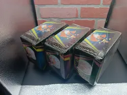 Pokemon TCG Shining Fates Eldegoss, Boltund, & Cramorant Tins *SEALED SET OF 3* - Image 2