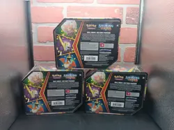 Pokemon TCG Shining Fates Eldegoss, Boltund, & Cramorant Tins *SEALED SET OF 3* - Image 4