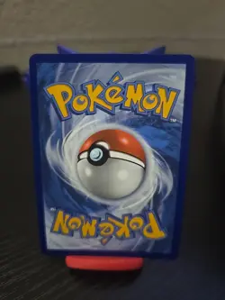 Pokemon TCG Mystery Garden Trainer Holo Card Mega Evolution 172/132 NM Condition - Image 2