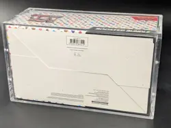Pokemon 151 SV3.5 Booster Bundle Display Factory Sealed Case W/Acrylic Case - Image 2