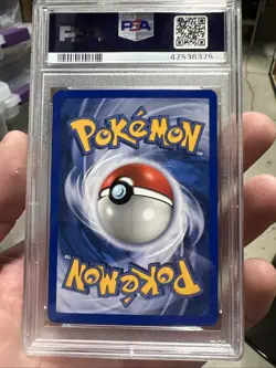 2003 Pokemon EX Dragon Trapinch Reverse Foil 79/97 PSA 10 Gem Mint - Image 2