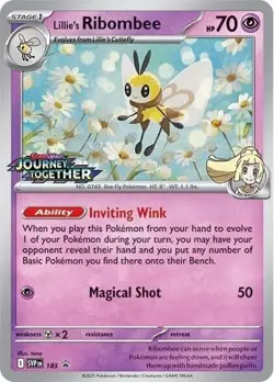 Pokemon Scarlet & Violet Journey Together Enhanced Booster Box #AGF - Image 5