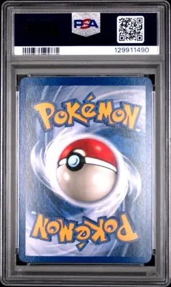 1999 POKEMON JUNGLE NO SYMBOL #11 SNORLAX-HOLO PSA 8 Rarer than 1st Edition - Image 2
