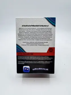 Pokemon Twilight Masquerade Booster Bundle Box [Brand New, Sealed] - Image 2