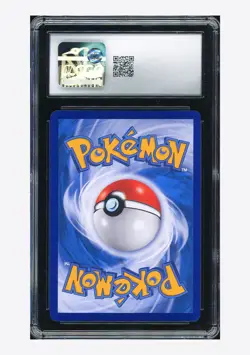 Pokemon CGC 9 Cubone AR 2025 04 07/07 Gem Pack Vol.3 S.Chinese - Image 2