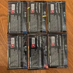 Pokemon Shining Fates Sealed Booster Packs (6) | Charizard Art | Factory Sealed - Image 2