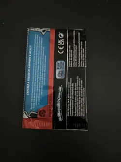 Heavy 22.78g Pokemon TCG SV 10.5 Black Bolt Booster Pack Sealed! - Image 4
