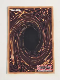 Tri-Horned Dragon LOB-000 WAVY Print Secret Rare Yugioh Unlimited Edition Mint - Image 4