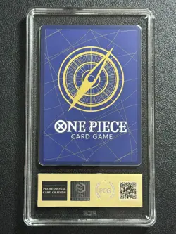 ONE PIECE PCG10 SANJI ST01-004 C 2023 JAPANESE - Image 2