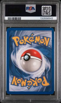 2004 POKEMON EX TEAM ROCKET RETURNS #19 DARK TYRANITAR-REVERSE FOIL PSA 9 - Image 2